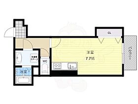 京都府京都市伏見区淀池上町（賃貸アパート1R・1階・26.53㎡） その2