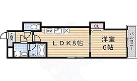 京都府京都市伏見区深草北蓮池町（賃貸マンション1LDK・3階・32.75㎡） その2