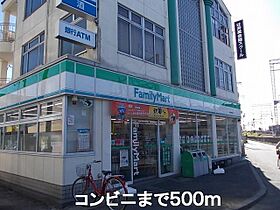 フランアンジュ  ｜ 京都府城陽市富野乾垣内（賃貸アパート1R・1階・32.90㎡） その16