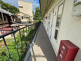 光マンション  ｜ 京都府京都市伏見区桃山町本多上野（賃貸マンション1K・2階・28.45㎡） その12