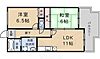 ラポート池の川6階6.6万円