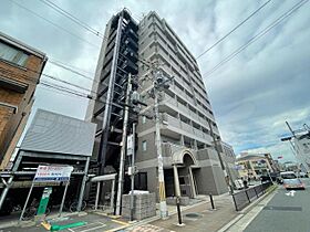 京都府京都市南区西九条開ケ町（賃貸マンション1K・4階・23.08㎡） その3