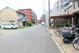 京都府京都市伏見区深草西浦町３丁目（賃貸マンション1K・1階・20.16㎡） その29