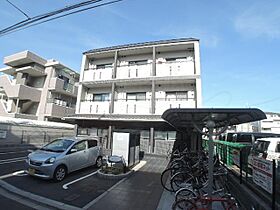 京都府京都市伏見区深草西浦町８丁目（賃貸マンション1K・2階・26.39㎡） その3