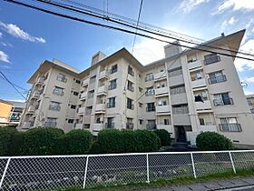 淀団地第一住宅1号棟  ｜ 京都府京都市伏見区納所町（賃貸マンション2LDK・4階・51.93㎡） その1