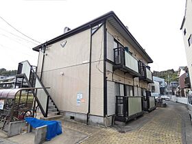 京都府京都市伏見区桃山町丹後（賃貸アパート1LDK・2階・40.92㎡） その1