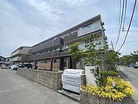 京都府京都市伏見区下鳥羽中円面田町（賃貸アパート1LDK・2階・41.29㎡） その1