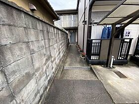 オリオン淀  ｜ 京都府京都市伏見区納所町（賃貸アパート1K・2階・20.46㎡） その27