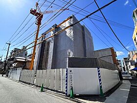 プレサンス 京都室町通 紫水  ｜ 京都府京都市南区東九条西明田町12番1号（賃貸マンション1K・2階・22.23㎡） その3