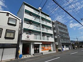 京都府京都市伏見区深草西浦町１丁目（賃貸マンション1K・2階・20.58㎡） その1