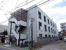 京都府京都市伏見区加賀屋町（賃貸マンション1K・1階・18.00㎡） その1