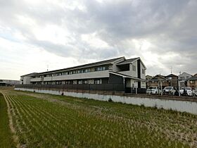 京都府京都市伏見区羽束師菱川町（賃貸アパート1LDK・2階・42.05㎡） その3