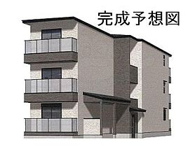 京都府京都市伏見区向島下之町（賃貸アパート1K・3階・30.13㎡） その1