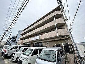 京都府京都市伏見区深草飯食町（賃貸マンション1K・4階・24.41㎡） その1