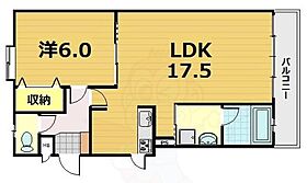 Soave桃山  ｜ 京都府京都市伏見区桃山毛利長門西町（賃貸マンション1LDK・2階・53.40㎡） その2