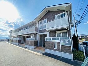 京都府京都市伏見区深草大亀谷万帖敷町（賃貸アパート1LDK・2階・46.28㎡） その1