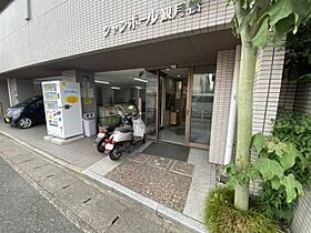 メルディアキューブ観月橋A棟  ｜ 京都府京都市伏見区桃山町泰長老（賃貸マンション1K・5階・22.00㎡） その4