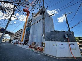 京都府京都市南区上鳥羽勧進橋町（賃貸マンション1K・5階・21.17㎡） その4