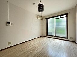 メゾン桃栄2 1階1Kのリビング/ダイニング