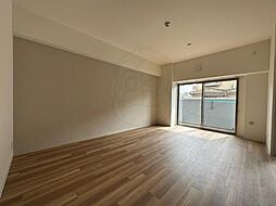 Raffine 京都上鳥羽 1階1SLDKのリビング/ダイニング