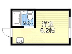 🉐敷金礼金0円！🉐京阪本線 深草駅 徒歩3分