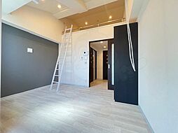 サンモールコート九条 3階1Kのリビング/ダイニング