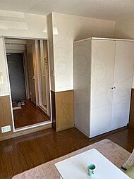 りさ・すみぞめ 4階1Kのリビング/ダイニング