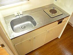 キッチン