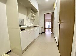 ジャム・アンクル 1階1Kのリビング/ダイニング