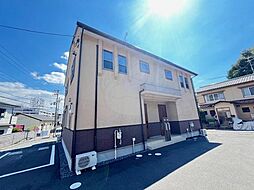 リースハウス桃山町安芸山（東側）