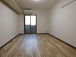 メゾン・チェリー 4階1Kのリビング/ダイニング