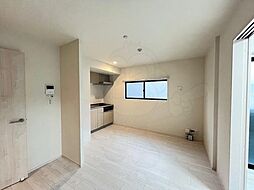 ハーモニーテラス納所町 2階1LDKのリビング/ダイニング