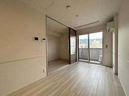 メルヴェーユ 2階1LDKのリビング/ダイニング