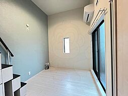 ハーモニーテラス豊後橋町A 2階1Kのリビング/ダイニング