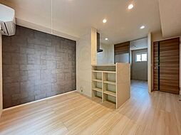 グランシャリオ正道 1階1LDKのリビング/ダイニング