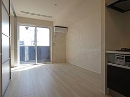 アイル京都宇治西 1階1LDKのリビング/ダイニング