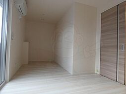 Cozy Cote 上鳥羽 2階1Kのリビング/ダイニング