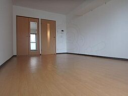 メゾン・ウィッシュ 1階1Kのリビング/ダイニング