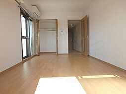 メゾン・ヴィーナス 6階1Kのリビング/ダイニング