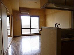 ラポート曽谷 2階3LDKのリビング/ダイニング