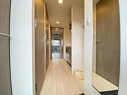 プレサンスTHE KYOTO 彩美 3階1Kのリビング/ダイニング