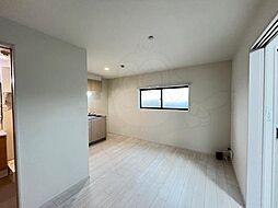 ハーモニーテラス納所町 3階1LDKのリビング/ダイニング