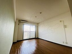 シャーラハイツ 4階1Kのリビング/ダイニング