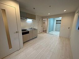 京阪本線 藤森駅 徒歩5分の賃貸アパート 1階1LDKのリビング/ダイニング