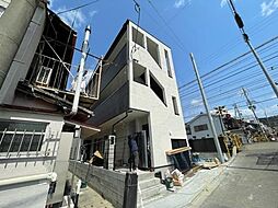 京阪本線 伏見稲荷駅 徒歩3分の賃貸アパート