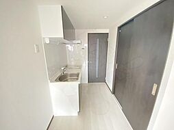 サクシード藤森 3階1LDKのリビング/ダイニング