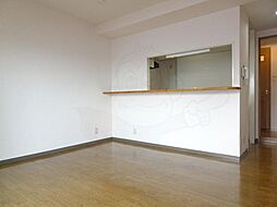 カサ・デ・高ノ手 1階2LDKのリビング/ダイニング