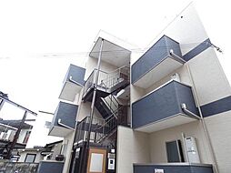 京都市営烏丸線 くいな橋駅 徒歩7分の賃貸アパート