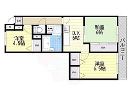 トーカン淀本町マンション 3階