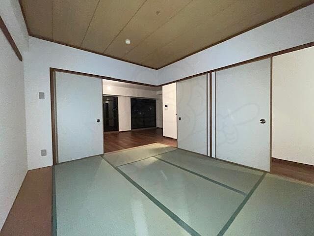 寝室